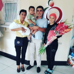 Алма Муратбековна, 01.12.1990, Алматы