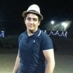 Mahmoud Abd-El-Fattah, 21.01.1992, Alexandria