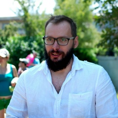 Евгений Шишов, 27.07, Киев