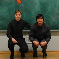 Константин Крюков, 27.09.1995, Санкт-Петербург