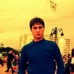 Шамхан Арсамыков, 05.11.1998, Аргун