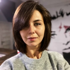 Яна Новокрещенова, 22.06, Иркутск