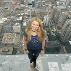 Анна Попова, 20.01, Санкт-Петербург