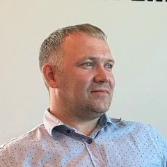 Владимир Паркышев, 21.07, Екатеринбург