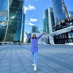 Евгения Решетникова