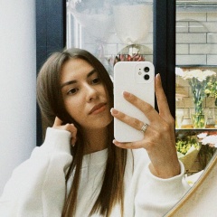 Юлия Лузянина, 30.07