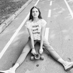 Евгения Шехавцова, 06.11, Москва