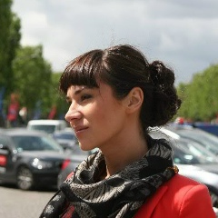 Dasha Stolyarova, 08.12, Санкт-Петербург