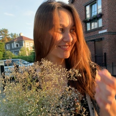 Юля Собянина, 21.07.1998, Клайпеда
