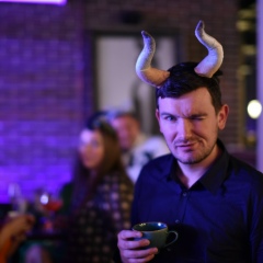 Михаил Хворост, Москва