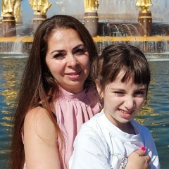 Инга Шахвердян, 02.08.1985, Волгоград