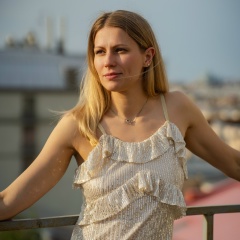 Юлия Землянушнова, 23.11.1987, Санкт-Петербург