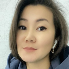 Динара Досмагамбетова, Астана