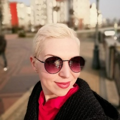 Алёна Иванова, 01.09, Москва