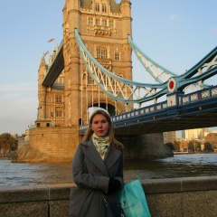 Наталия Кирсанова, 20.08, Санкт-Петербург