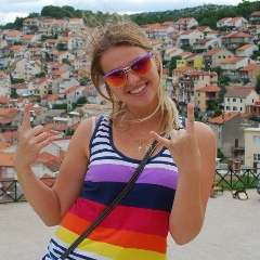 Иришка Пешудова, 16.12, Екатеринбург