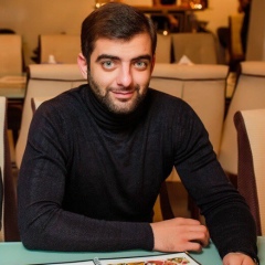 Garry Tsaturov, 30.12.1990, Нижний Новгород