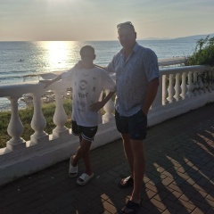 Алексей Галанкин, Addis Ababa