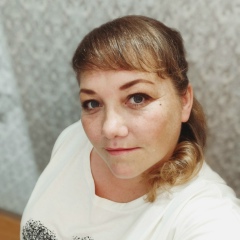 Анастасия Логинова, 31.01.1985