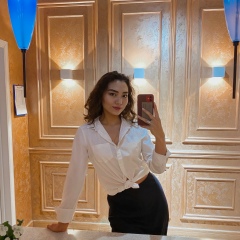 Гульжан Оспанова, 27.06