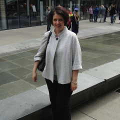 Мария Ривкина, 13.04