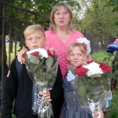 Елена Шилова