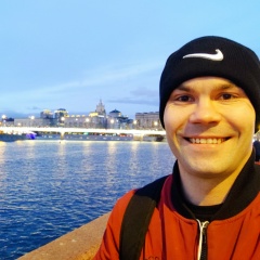 Гриша Соловьёв, 11.06, Устюжна