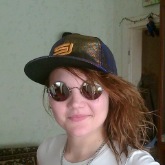 Анна Романовна, 29.04.1991, Москва