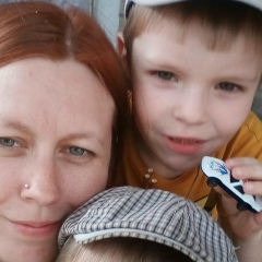 Ксюха Тарасюк, 16.05.1985, Малин