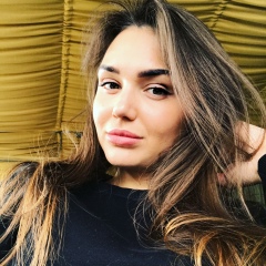 Anna Trusova, 30.05, Санкт-Петербург