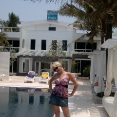 Nurzada Junusova, 05.01.1981, Бишкек