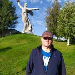 Олег Фокин, 21.09.1970, Санкт-Петербург