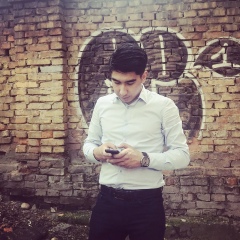 Dastan Turdakyn, 18.01, Алматы