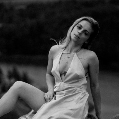 Маша Свинцова, 29.04, Москва