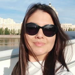 Лина Гарипова, 28.11, Челябинск