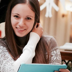 Нина Рожкова, 01.04, Москва