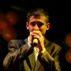 Павел Дыбко, Новосибирск