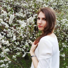 Маргарита Боровик, 30.08.1989, Москва