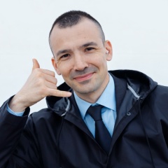 Максим Остапенко, Екатеринбург