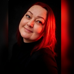 Алла Давыдова, Мурманск