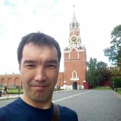 Алмаз Аширбеков, Бишкек