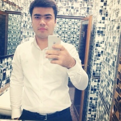 Давронбек Одилов, 07.09.1992, Харьков