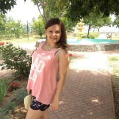 Татьяна Матюшенко, 05.07, Мелитополь