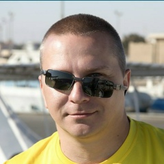 Алексей Маусумбаев, 09.12.1979, Москва