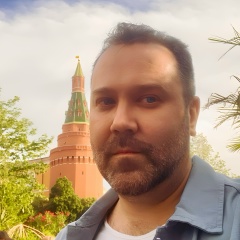 Михаил Январофф, 21.01, Москва