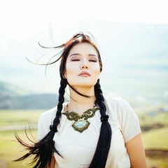 Айдай Ниязова, 14.08.1997, Бишкек