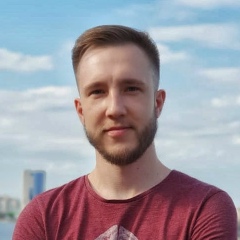 Евгений Луценко, 12.10.1990, Ульяновск