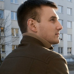 Павел Ширяев, 01.12.1993, Гродно