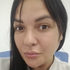 Анастасия Аминева, 27.10, Екатеринбург