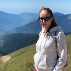 Елена Блинова, 25.09, Москва